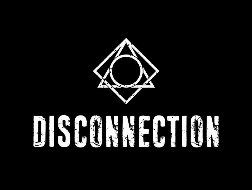 Il logo Disconnection