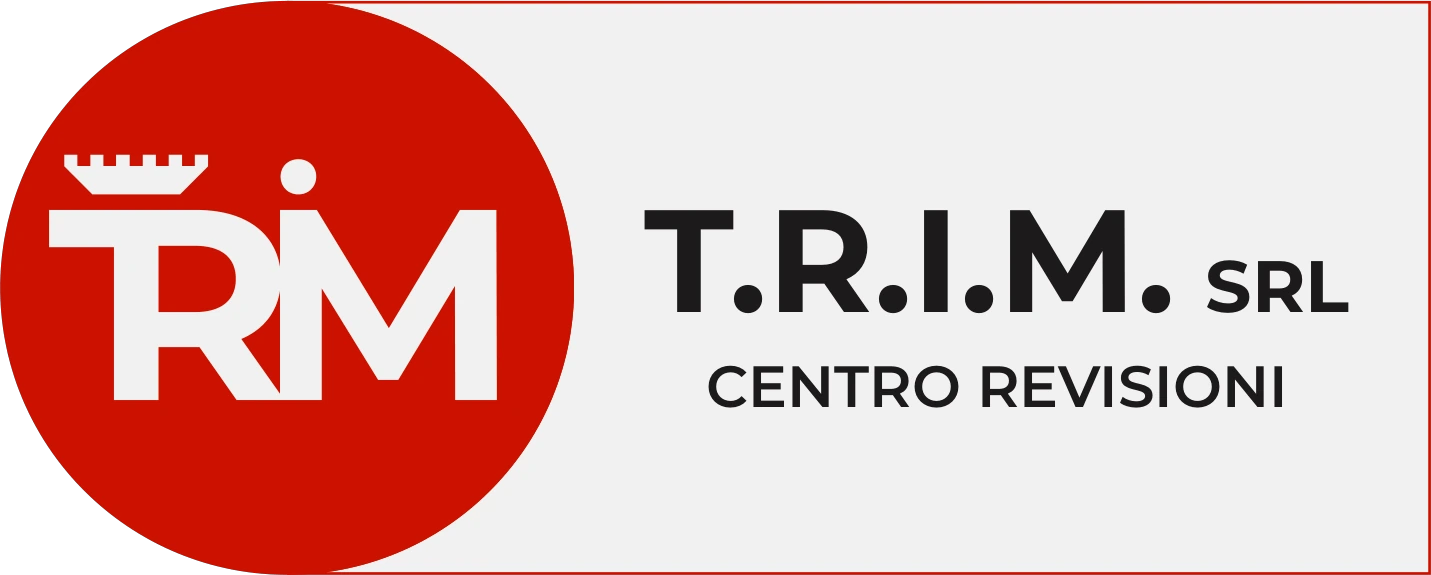 Il logo T.R.I.M. Centro Revisioni